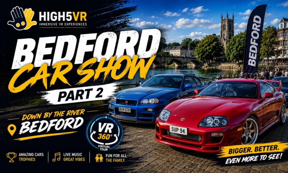 Bedford Car Show Part 2 or 2