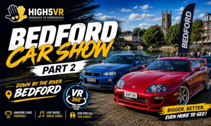 Bedford Car Show Part 2 or 2