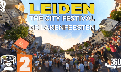 Lakenfeesten: A Vibrant Celebration of Music, Culture, VR 360 on 30 June 2023 Part 2 VR Video Lakenfeesten: A Vibrant Celebration of Music, Culture, VR 360 on 30 June 2023 Part 2 VR