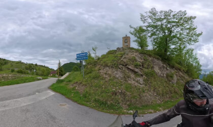 WILD - SP49 Asphalt & Gorges (360° VR On-Board)