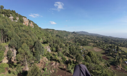 Paragliding Kenya Iten 2026