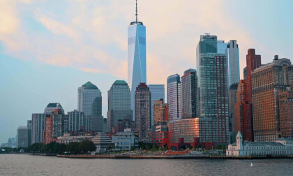 Recorrido Inmersivo por Manhattan y el World Trade Center | 8K 360