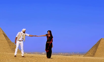 Teri Ore 8kRemastered -  Katrina Kaif, Akshay Kumar   Singh Is Kinng_LRF_Full_SBS