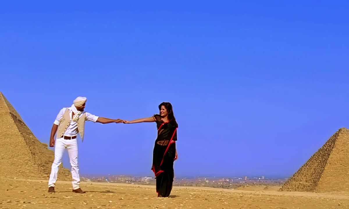 Teri Ore 8kRemastered - Katrina Kaif, Akshay Kumar Singh Is Kinng_LRF_Full_SBS