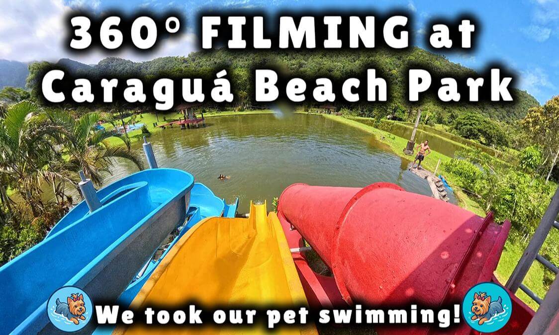 Caraguá Beach Park - Brazil