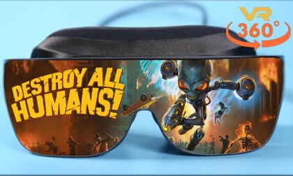 Destroy All Humans! 360°