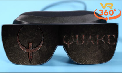 Quake 360° Quake 360°