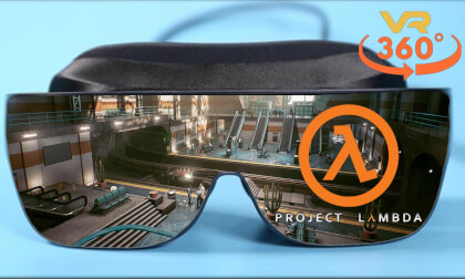 Half-Life: Project Lambda 360° Half-Life: Project Lambda 360°