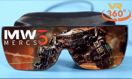 MechWarrior 5: Mercenaries 360°
