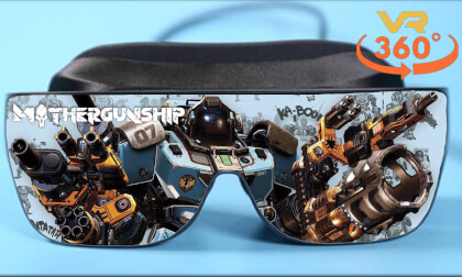 Mothergunship 360°
