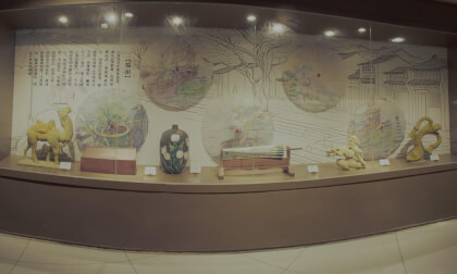 三坊七巷夜景+巧克力王国