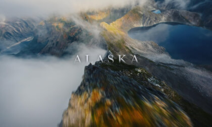 Alaskan Summer | Cinematic FPV