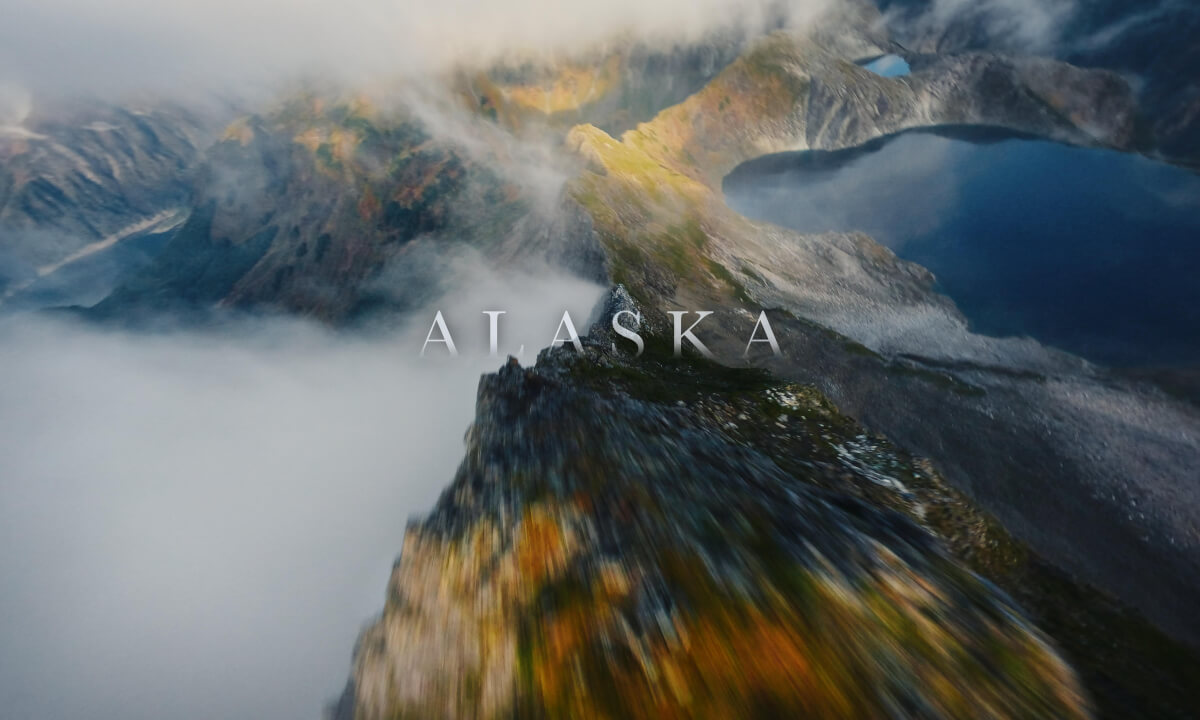 Alaskan Summer | Cinematic FPV