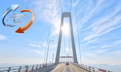 Cheonsa(1004) Bridge, 천사대교