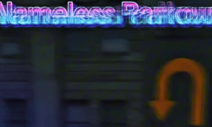 Nameless Parkour