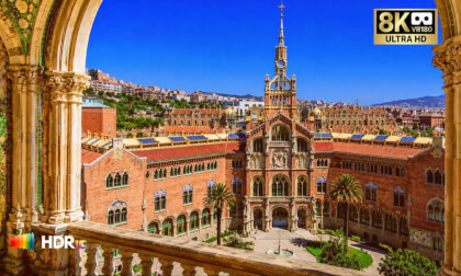 600 Years of History at Fundació Sant Pau — Barcelona's Best-Kept Secret
