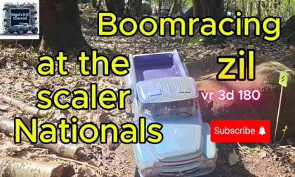 Boomracing zil at uk scaler Nationals in 3d