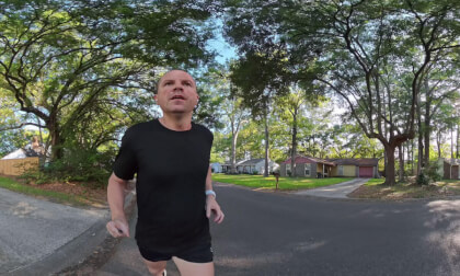 Mt Pleasant South Carolina Thursday Afternoon 5 km Run 21 May 2026