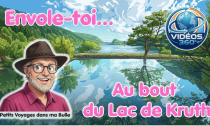 À la recherche des Sirènes du Lac