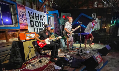 The Pilgrims at What Doth Life DIY Festival 2023 [Full Set]