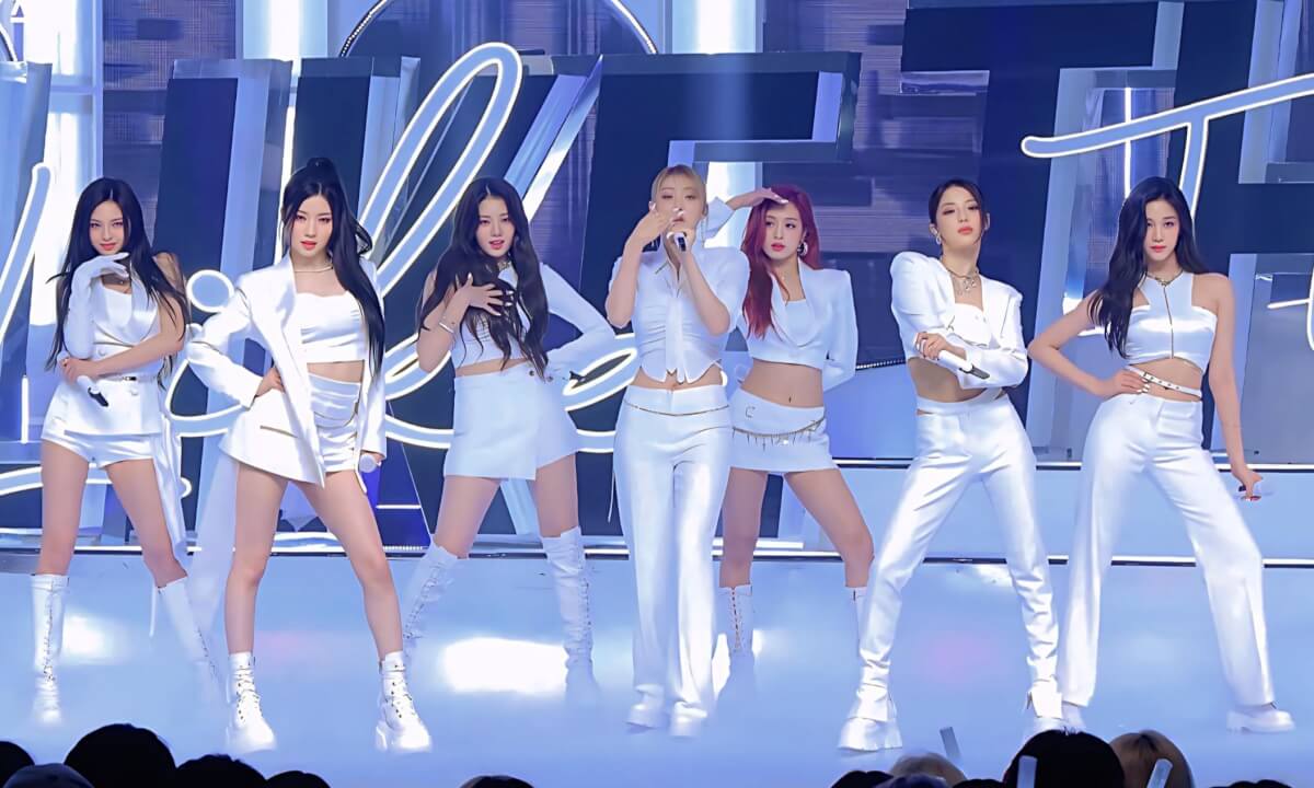 BABYMONSTER - LIKE THAT @MCOUNTDOWN_2024.6.13