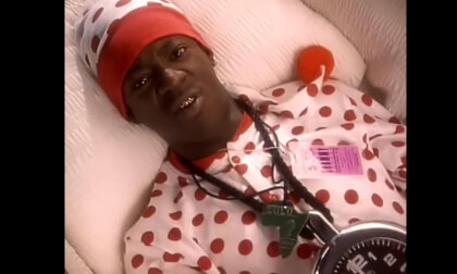 Public Enemy - 911 Is A Joke (1990)