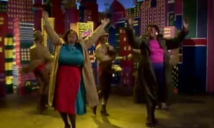 The Weather Girls - Its Raining Men (1982)