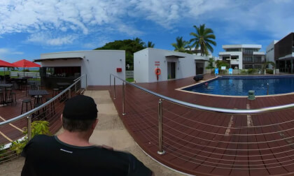 Hilton Fiji - Koro Adults Only Area