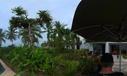 Hilton Fiji Beachfront Guestroom tour