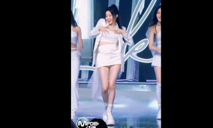 BABYMONSTER - LIKE THAT (ASA FanCam)