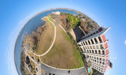 Lake Arlington Overview - Arlington Texas