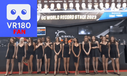 G Skill 芝奇 COMPUTEX Taipei 2023 (Taipei International Information Technology  Show)