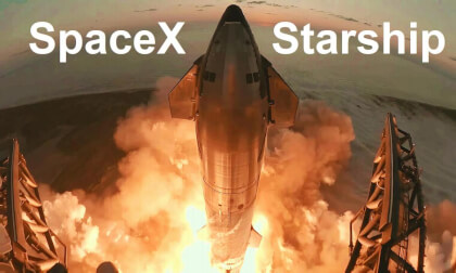 SpaceX Starship Flight Tests - A Seamless Compilation [8K 60fps 3D]
