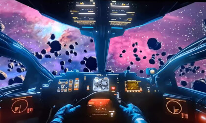 Space Drive