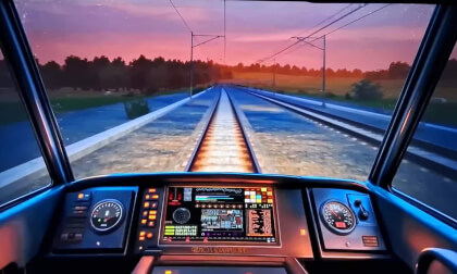 Train Drive