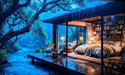 Home+Rain