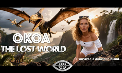 OKOA: THE LOST WORLD OF HAWAII // A Cinematic Experience