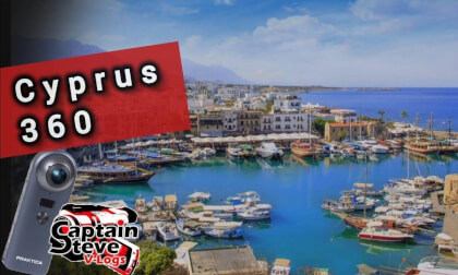 Cyprus 360 Moments Montage - Pathos Paphos 2024