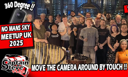 360 No Man's Sky Meetup Move The Camera Around Like You Are There