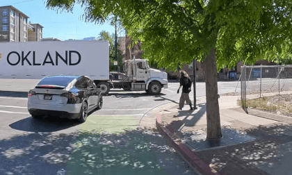 Hit and Run in Salt Lake City