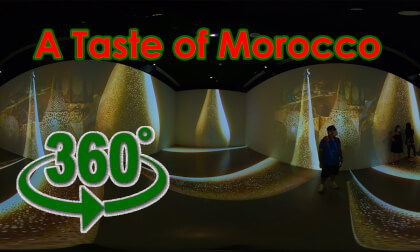A Taste of Morocco 360° A Taste of Morocco 360°