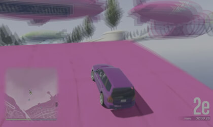 [TFTM] Woodlander Parkour