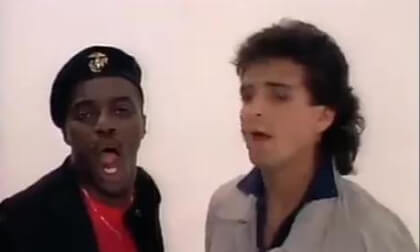 Sly Fox - Lets Go All The Way (1986)