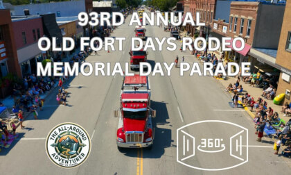 93rd Annual Old Fort Days Rodeo & Memorial Day Parade | Fort Smith, AR
