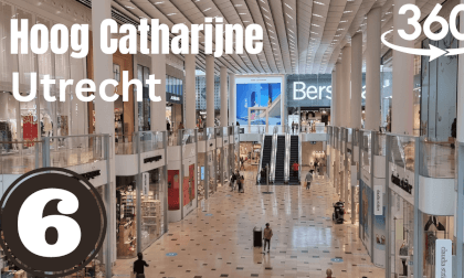 Exploring Hoog Catharijne Shopping Mall in Utrecht Center 29 April 2023 - VR³⁶⁰° Part 6 VR Video Exploring Hoog Catharijne Shopping Mall in Utrecht Center 29 April 2023 - VR³⁶⁰° Part 6 VR