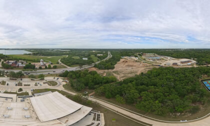 Activ Center of Arlington Texas - 360 video