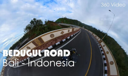 Bedugul Road - Bali
