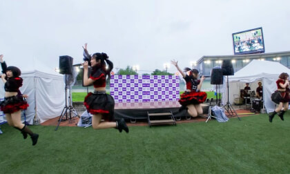 (VR180･3D) 2026.05.23 名古屋けいりんまつり2026 ライブステージ AMO million