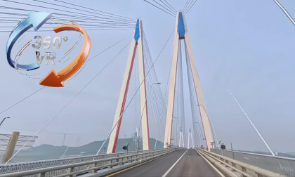 Mokpo Bridge, Jindo Bridge, 목포대교, 진도대교