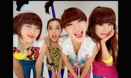 Big Bang & 2NE1 - Lollipop MV